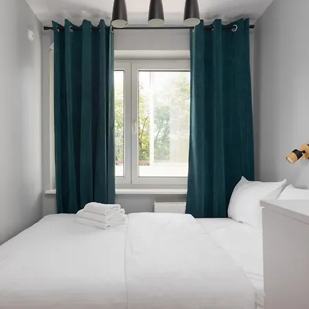 Praga Kinowa Comfy By Bookinghost