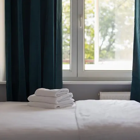 Praga Kinowa Comfy Apartment Warsaw