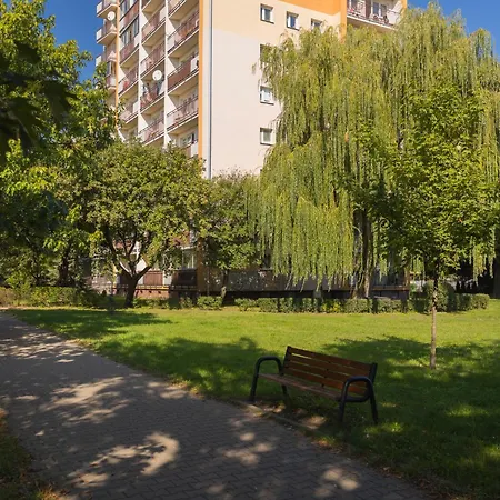 Apartment Praga Kinowa Comfy *