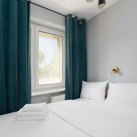 Praga Kinowa Comfy Apartment Warsaw