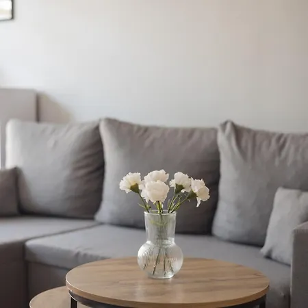 Praga Kinowa Comfy Apartment Warsaw