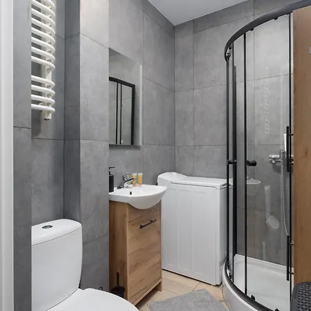 Praga Kinowa Comfy By Bookinghost *