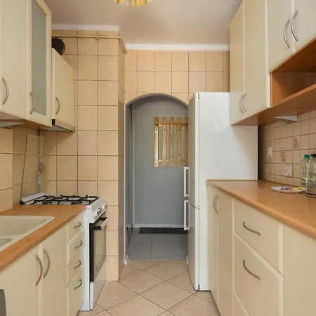 Praga Kinowa Comfy By Bookinghost