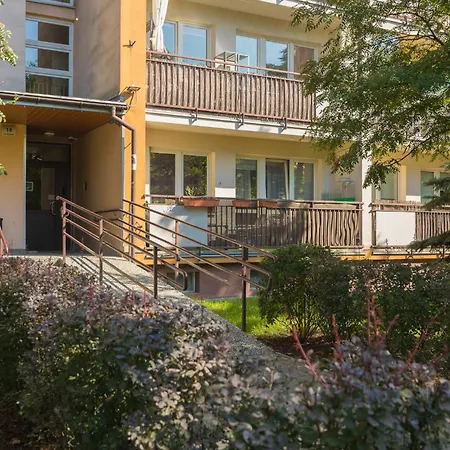 Apartment Praga Kinowa Comfy Warsaw