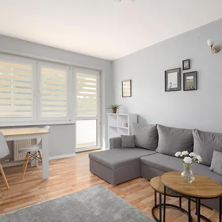 Apartment Praga Kinowa Comfy Warsaw