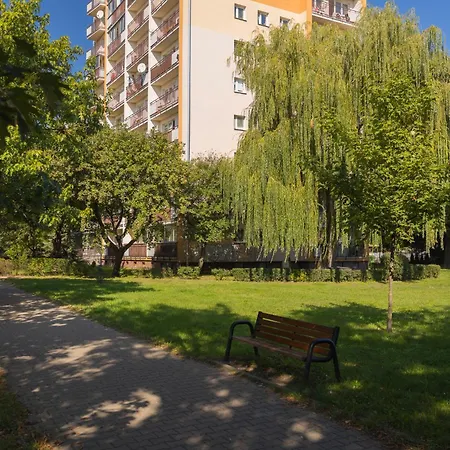 Apartman Praga Kinowa Comfy By Bookinghost *
